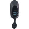 2x USB QC3.0 + USB-C zásuvka 12/24V, montáž na povrch (34712)