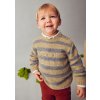 Pruhovaný pulóver Mayoral - 1502346067 Veľkosť: 80