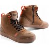 KOŽENÉ TOPÁNKY REBELHORN SPIKE BROWN 48