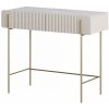 Bogart Malmi 100 cm kašmírová / crema bianca / zlatá