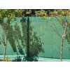 Jaks tieniaca sieť ZELENÁ 1,2 M x 25 M, 90% (tieniaca sieť 90% 1,2m x 25m-zelená)