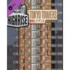 ESD Project Highrise Tokyo Towers