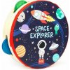 Legami Shake It Up - Tambourine - Space uni