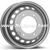 Alcar Stahlrad 7470 5,5x16 6x205 ET0