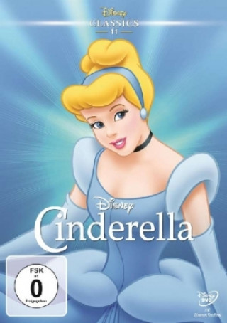 Cinderella DVD