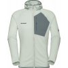 MAMMUT Aenergy Light ML Hooded Jacket Men, sage-strata - M