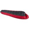 Sir Joseph Erratic plus III 850 - 170 červená výška osoby do 170 cm - levý zip; Červená spacák
