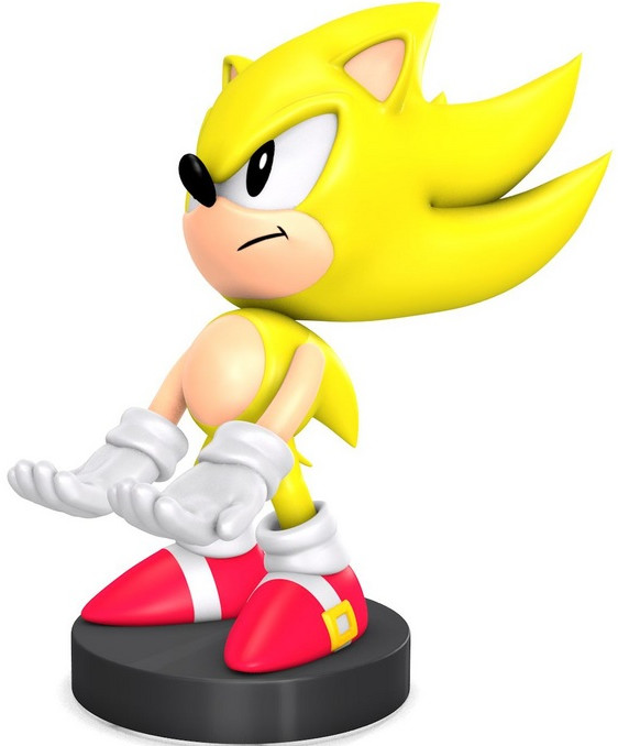 Exquisite Gaming Cable Guy Super Sonic 20cm