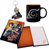 ABYstyle Dárková sada Naruto Shippuden Konoha 320 ml