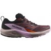Dámska bežecká obuv Salomon Sense Ride 5 GTX Catawba Grape/Orchid Bouquet/Cherry Tomato UK 7,5