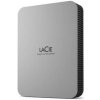Externý pevný disk Lacie Mobile Drive 5 TB (STLP5000400) strieborný