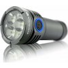 EverActive svítilna Dobíjecí ruční LED svítilna everActive FL-3300R Luminator