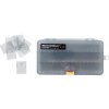 Savage Gear Krabička na nástrahy Smoke jednostranná 4B 21.4x11.8x4.5 cm