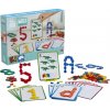 Plus-Plus Nauč se stavět - ABC & 123