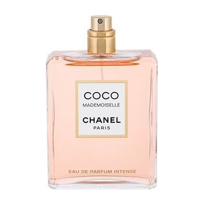 Chanel Coco Mademoiselle Intense 100 ml parfémovaná voda tester pro ženy
