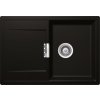 Granitový kuchynský drez SCHOCK Mono D-100S - s excentrom Farba: night
