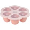 Beaba Multi-dávkovač na jedlo 6x 150ml Old Pink