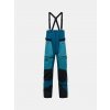 NOHAVICE PEAK PERFORMANCE M VERTICAL GORE-TEX PRO BIB PANTS INFINITY TEEL