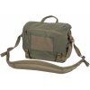 Taška cez rameno Helikon-Tex® Urban Courier Bag Medium® Cordura® - zelená-coyote