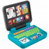 Vzdelávací laptop pre najmenších HHX33 Fisher Price