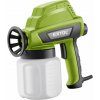 EXTOL CRAFT 412114 Pištoľ striekacia, príkon 110W, nádobka 800ml, 300ml/min, dýza 0,8mm