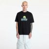 Tričko RIPNDIP Skull And Bones Tee Black S S