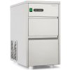 Klarstein Powericer XL, výrobník ľadu, priemyselné zariadenie na výrobu kociek ľadu, 145 W (ICE3-POWERICER-XL)