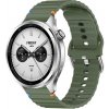 Remienok Techno Wristband zelený pre Xiaomi Watch S4