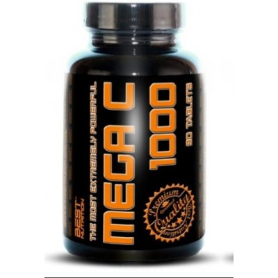 Best Nutrition Mega C 1000 90 tabliet