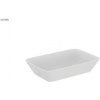 Umývadlo na dosku Ideal Standard Connect air 60x40 cm bez otvoru pre batériu E034801