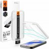 Spigen Glass tR EZ Fit Pro 2 Pack Transparency Google Pixel 10a AGL11364