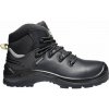 SAFETY JOGGER Členková obuv X430 S3 HRO, Safety Jogger, Varianta čierna, Veľkosť 40