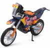 Bburago černá Bull KTM 450 Rally Dakar 1:18