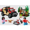 LEGO Jurassic World 76972 Únik pred raptorom v terénnom aute