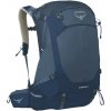 Pánsky turistický batoh OSPREY Stratos 34 Nirvana Blue