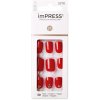 Kiss imPRESS Samolepiace nechty Kill Heels 30 ks