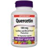 Webber Naturals Quercetin 500 mg 140 cps