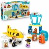 LEGO® DUPLO® 10443 Prvýkrát na letisku 5702017815831