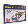 Merkur 013 Vrtuľník, 222 dielov, 10 modelov, 2010