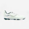 KIPSTA Detské futbalové kopačky Viralto I Easy MG/AG suchý zips ľadovo-zelené 29