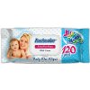 Freshmaker detské vlhčené obrúsky jumbo pack - 120 ks Farba: Modré