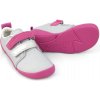 Detské Barefoot Tenisky Superfit Vento - Hellgrau/Pink Veľkosť: 26