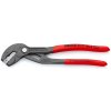 Kliešte na hadicové spony pošedené 180mm KNIPEX 85 51 180 A