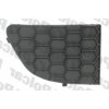 Fiat Punto 02/12- kryt v pred.nárazníku bočná časť masky pravý