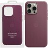 Apple iPhone 15 Pro Max FineWoven Case with MagSafe - Mulberry MT4X3ZM/A