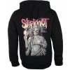 mikina s kapucňou ROCK OFF Slipknot Burn Me Away Čierna