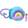 Mattel Polly Pocket Pidi svět v krabičce - Duhový obláček, HRD74