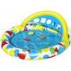 Bestway 52378 Splash & Learn Kiddie Pool