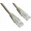 Gembird PP12-15M patch kábel RJ45, cat5e, UTP, 15m
