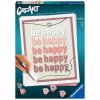 Ravensburger: CreArt Buďte šťastní